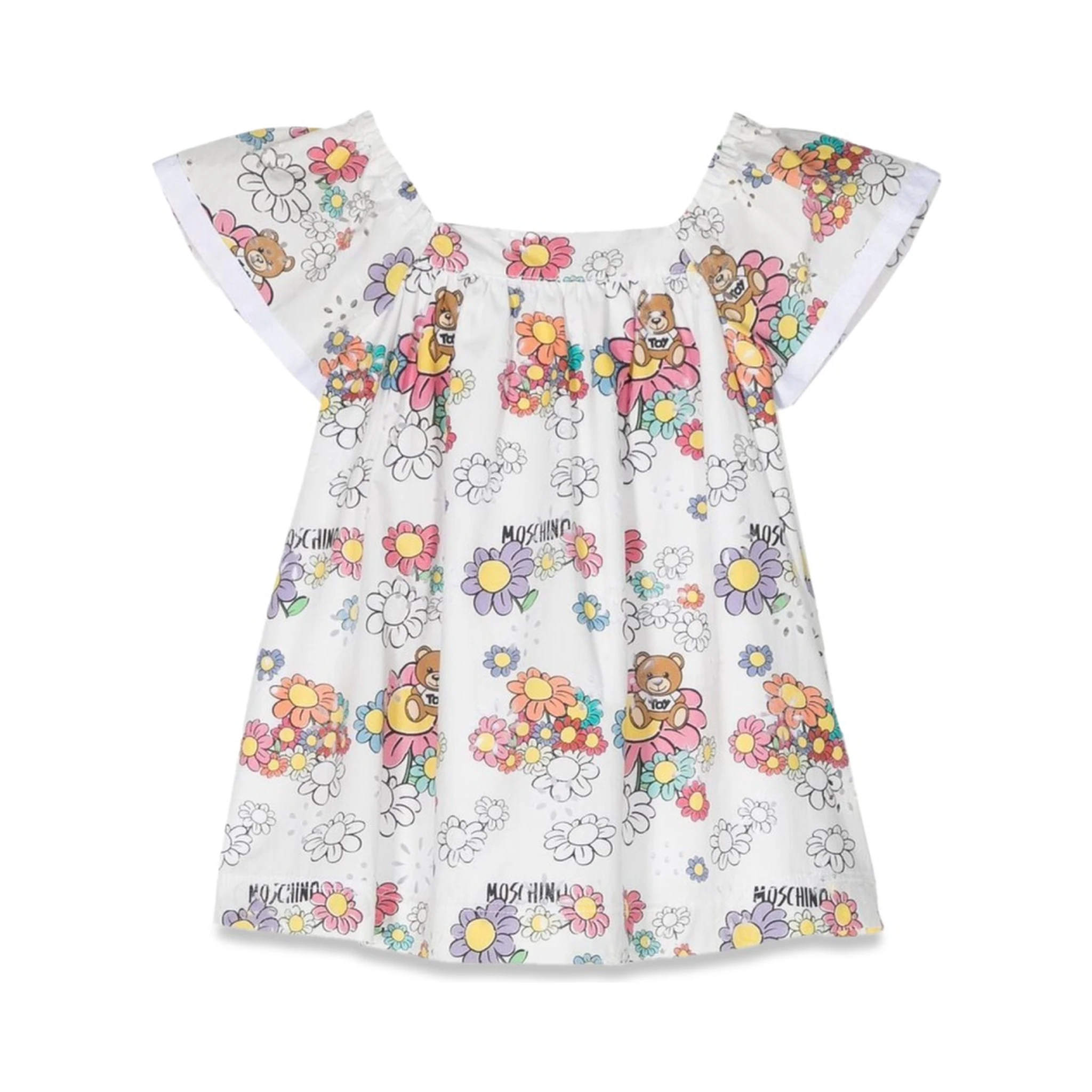 toy flowers dress