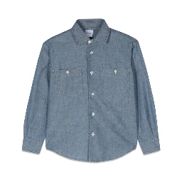 قميص بأكمام طويلة