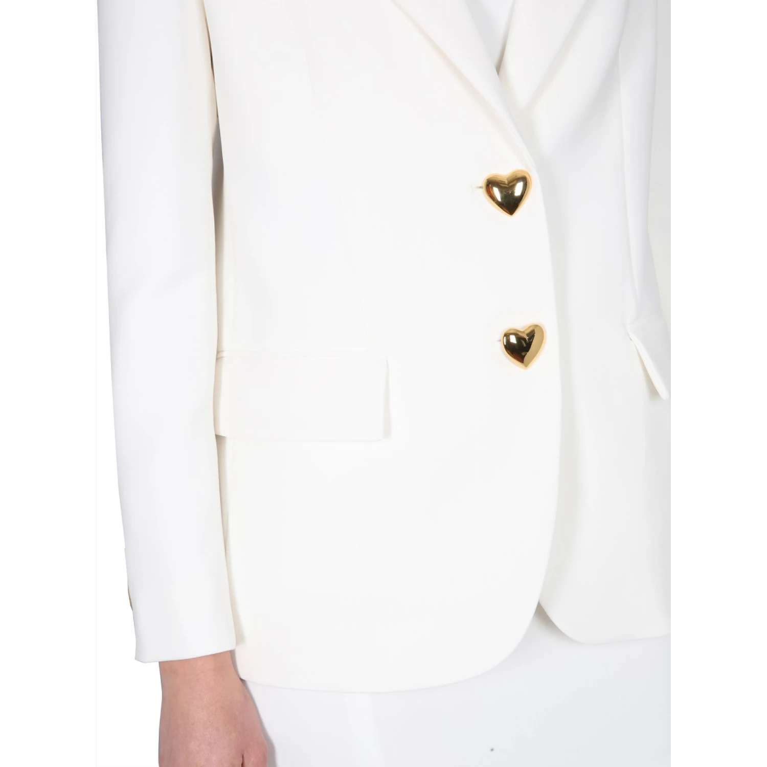 SINGLE-BREASTED JACKET
