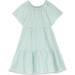 ruffle dress