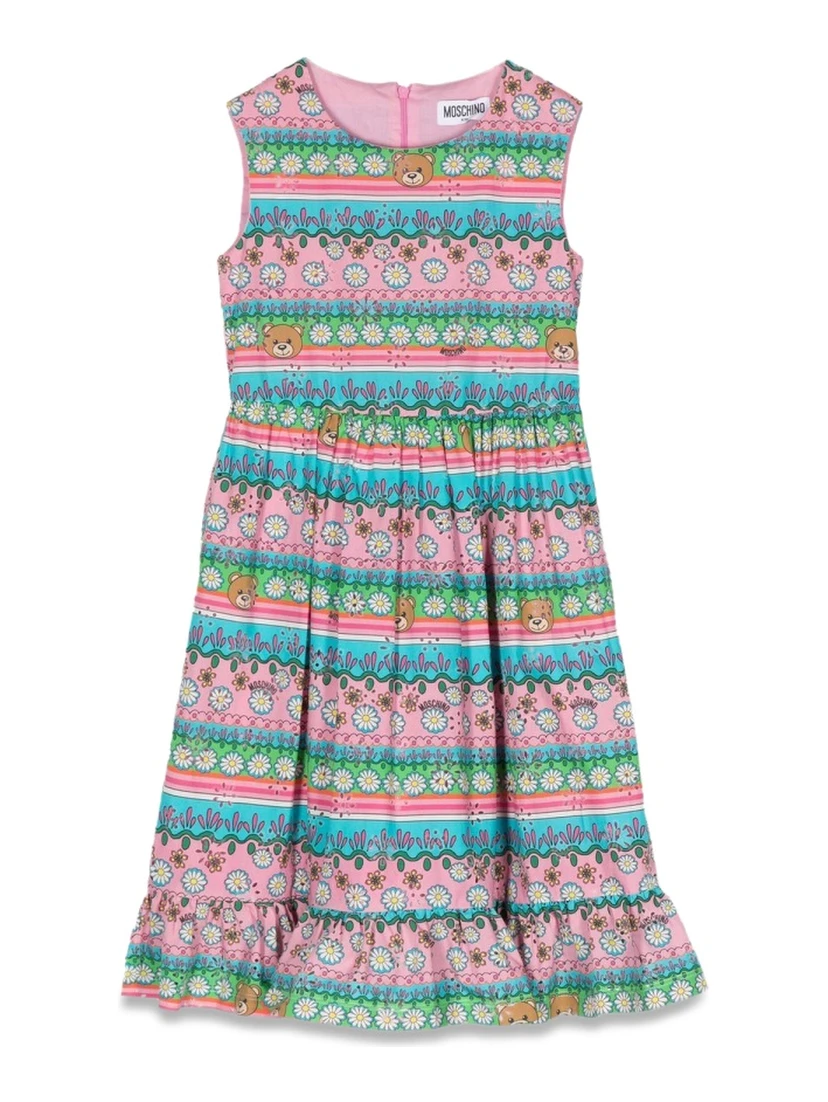 fancy sleeveless dress