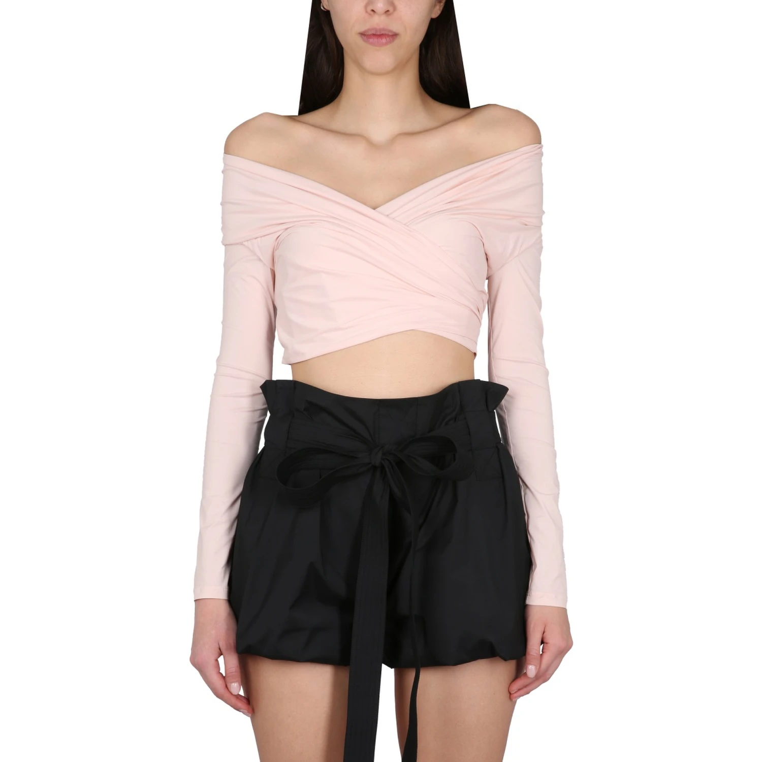 CROP SHIRT