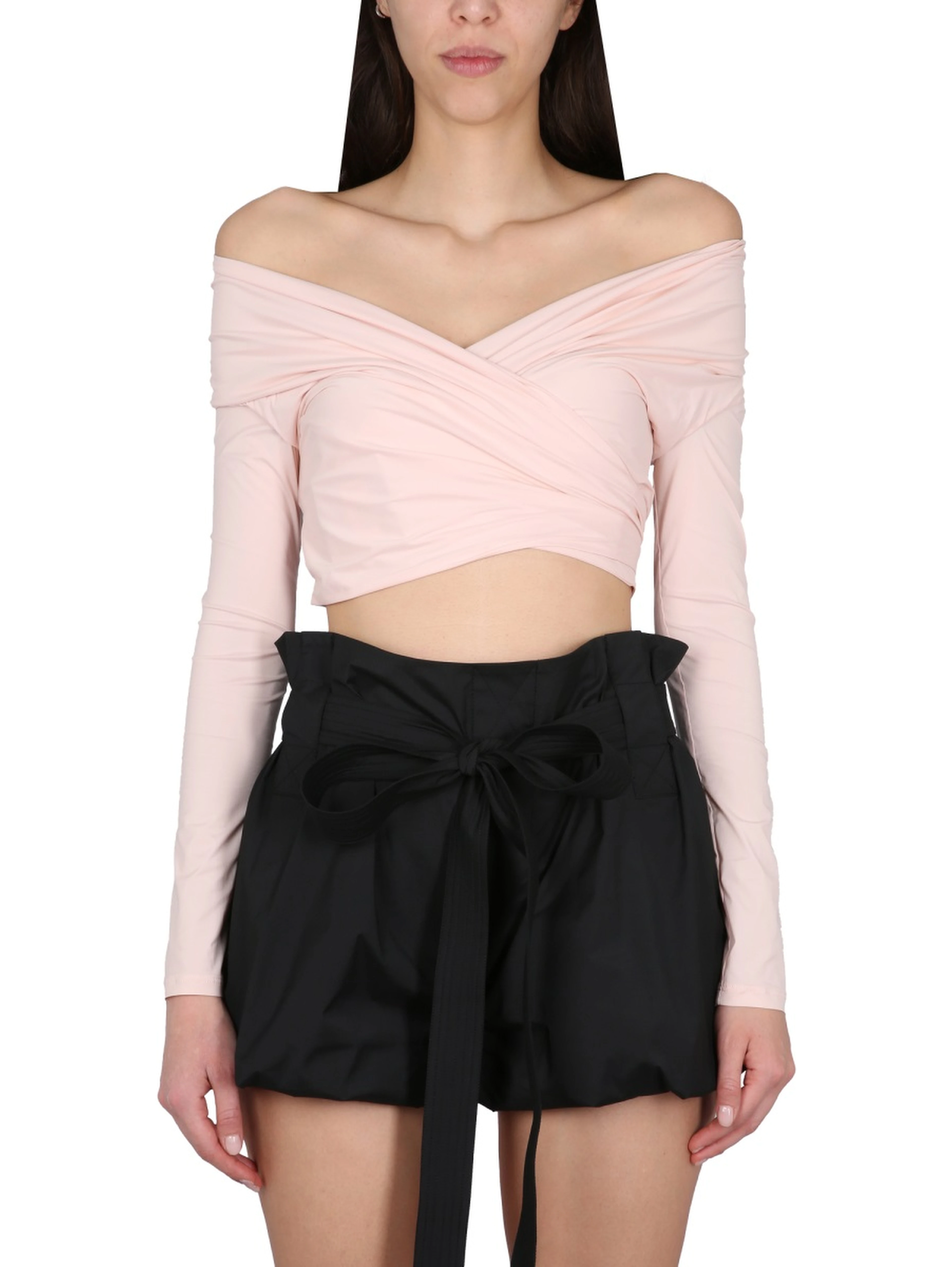 CROP SHIRT