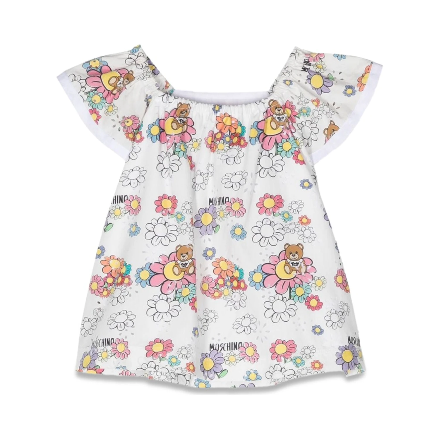 toy flowers dress