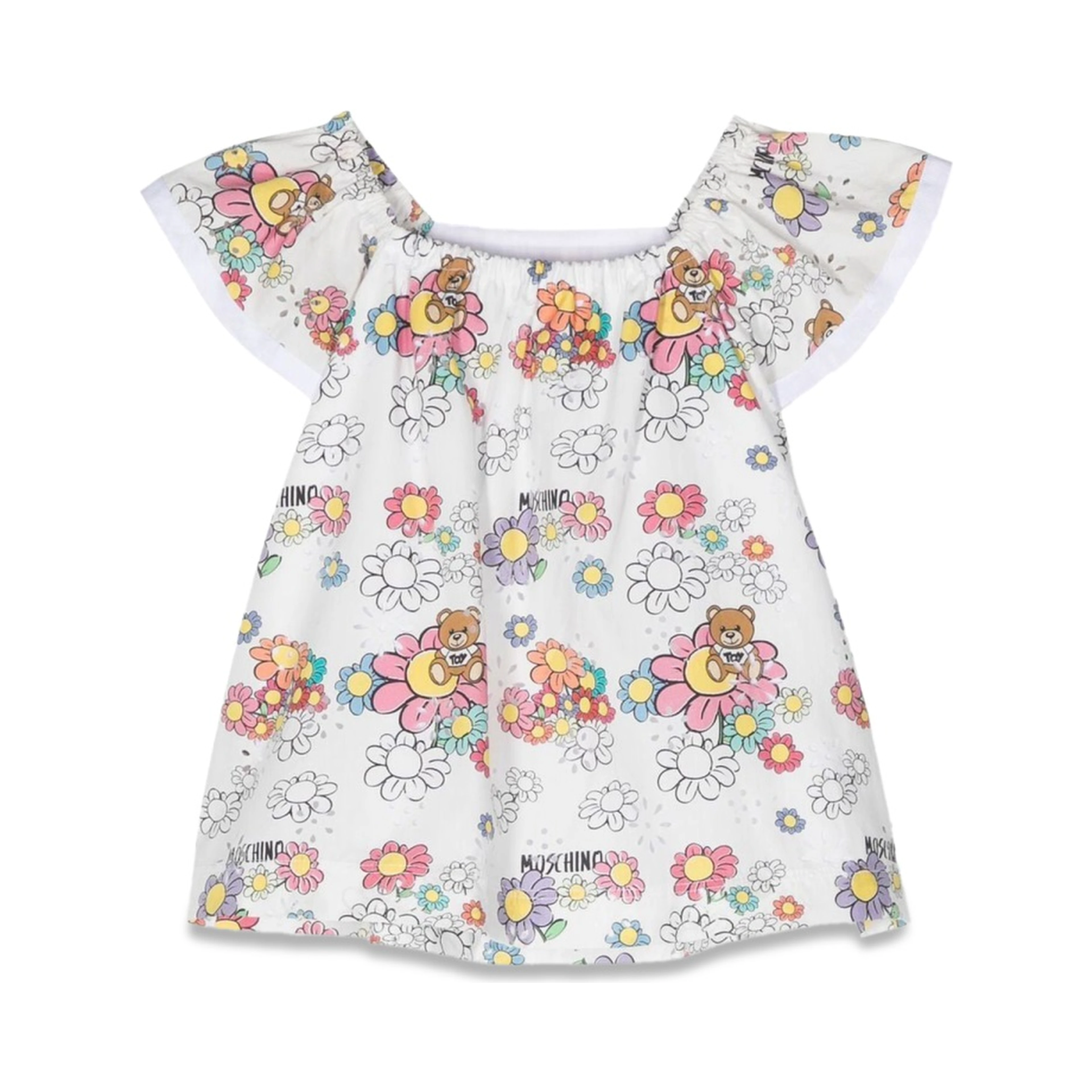 toy flowers dress