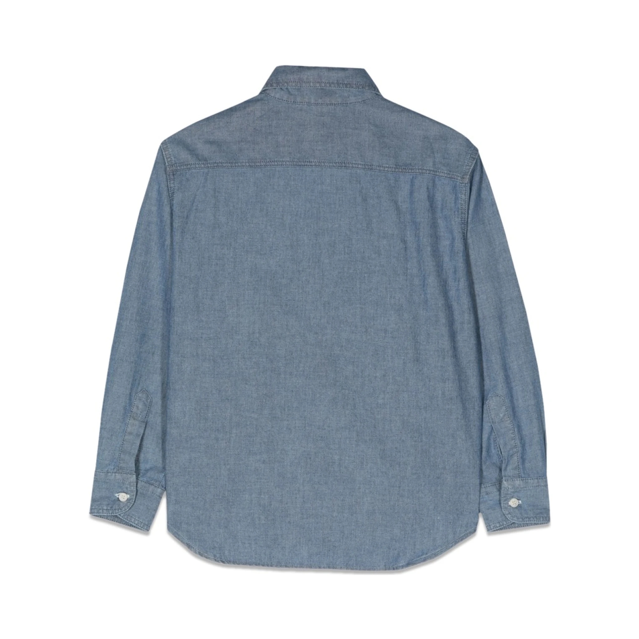 قميص بأكمام طويلة