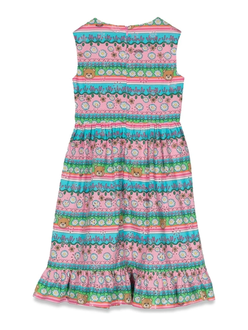 fancy sleeveless dress