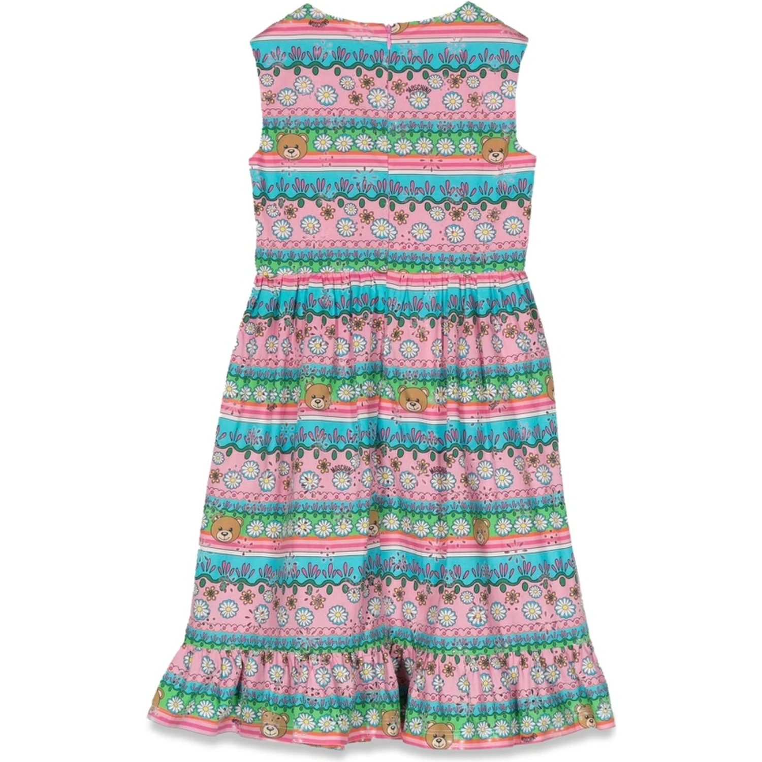 fancy sleeveless dress