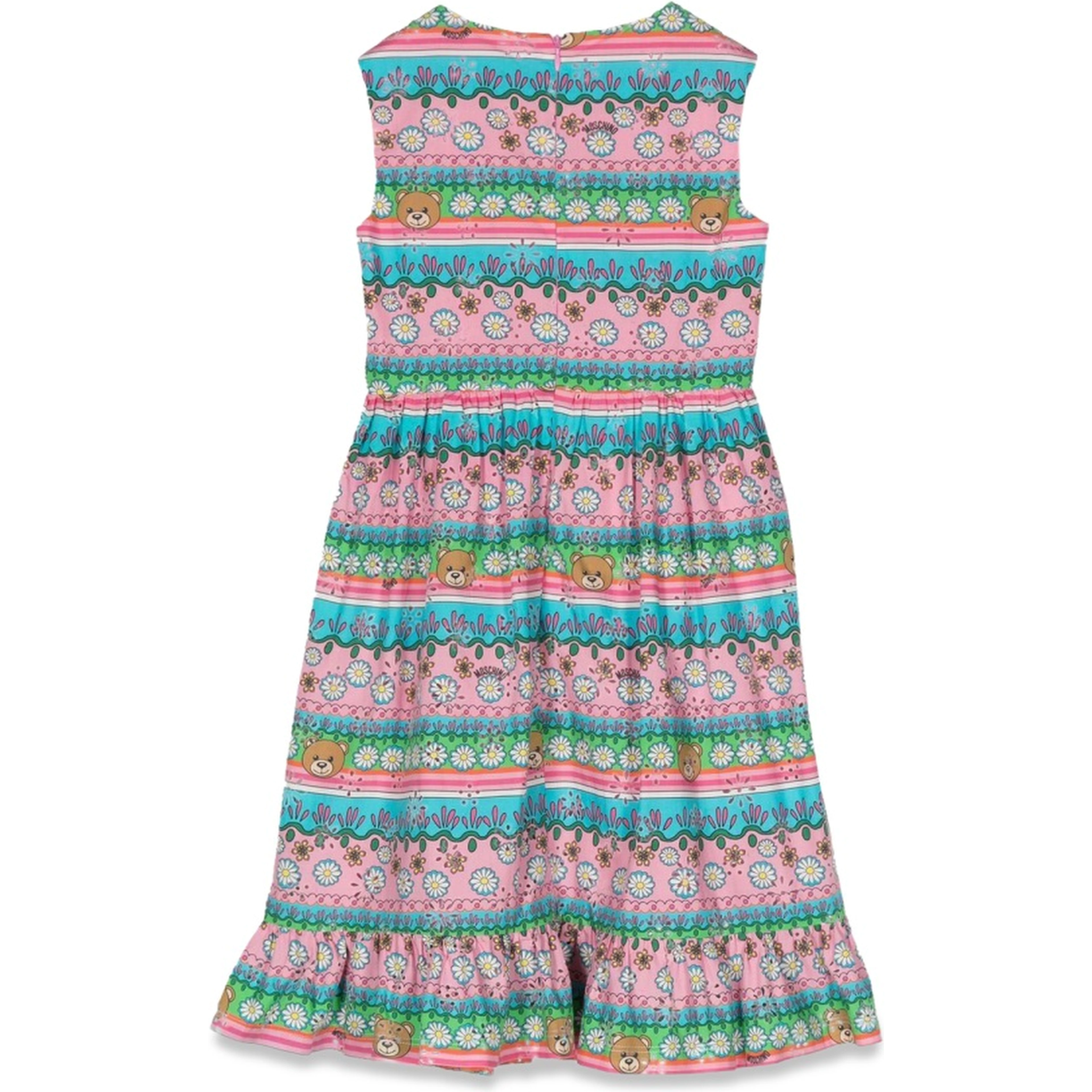 fancy sleeveless dress