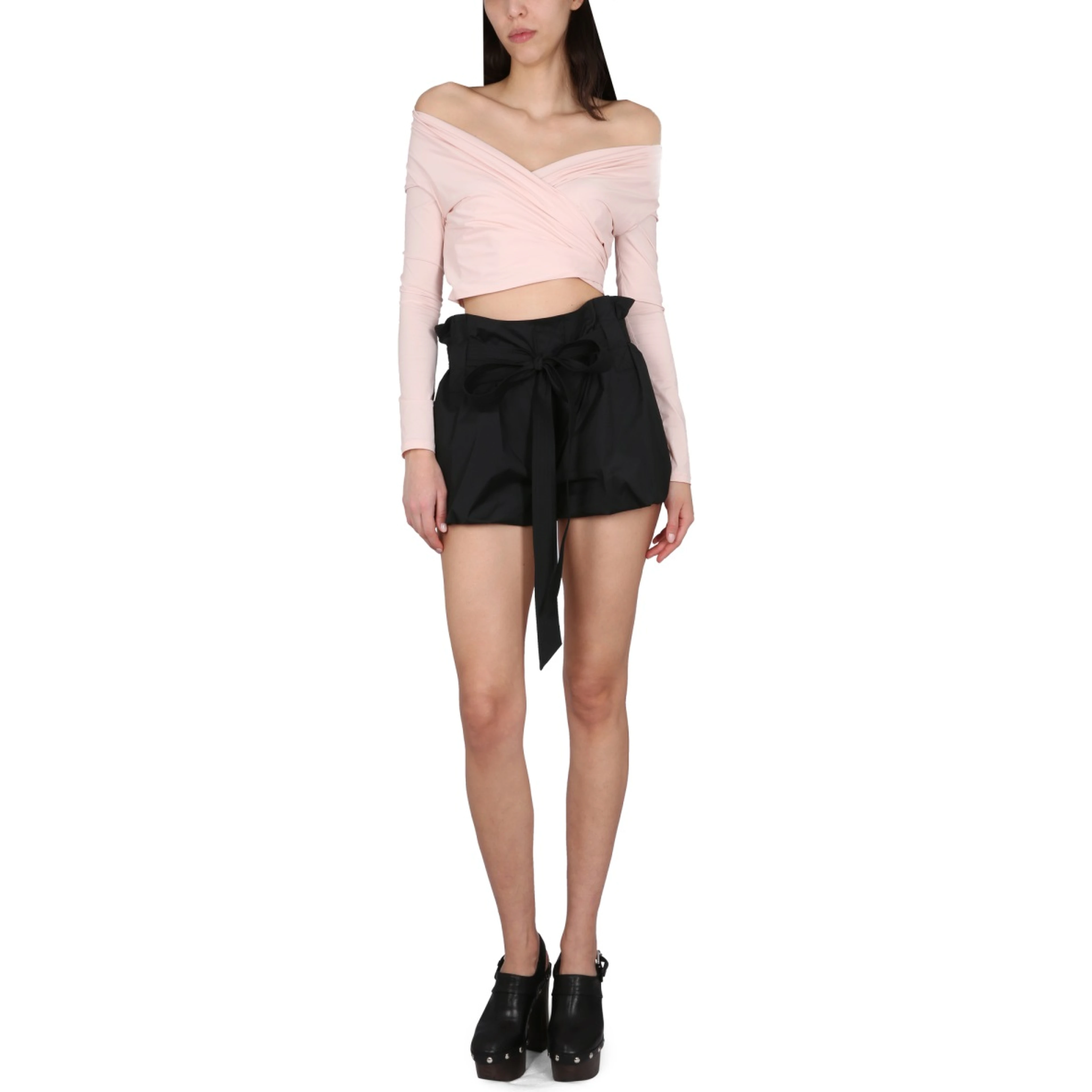 CROP SHIRT