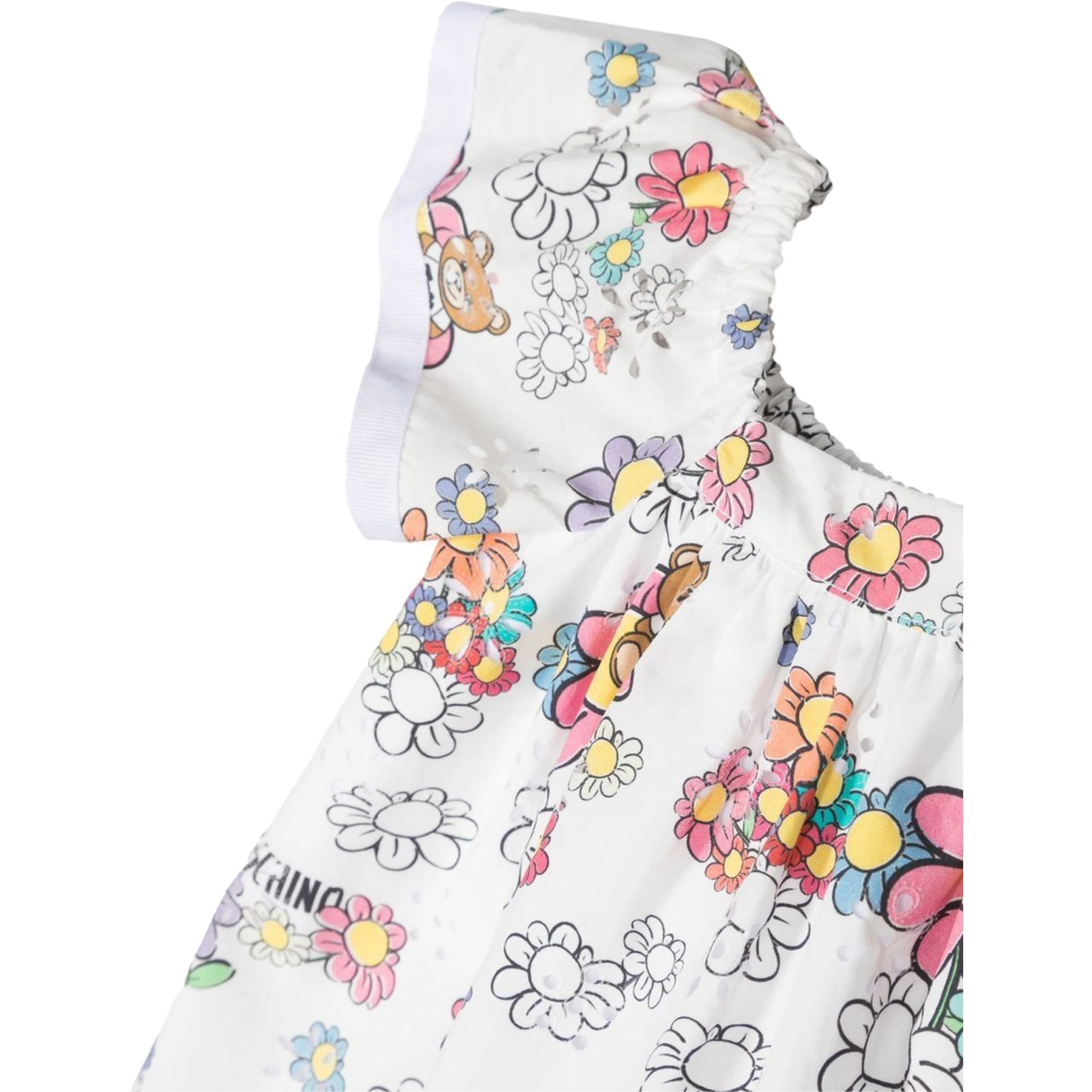 toy flowers dress