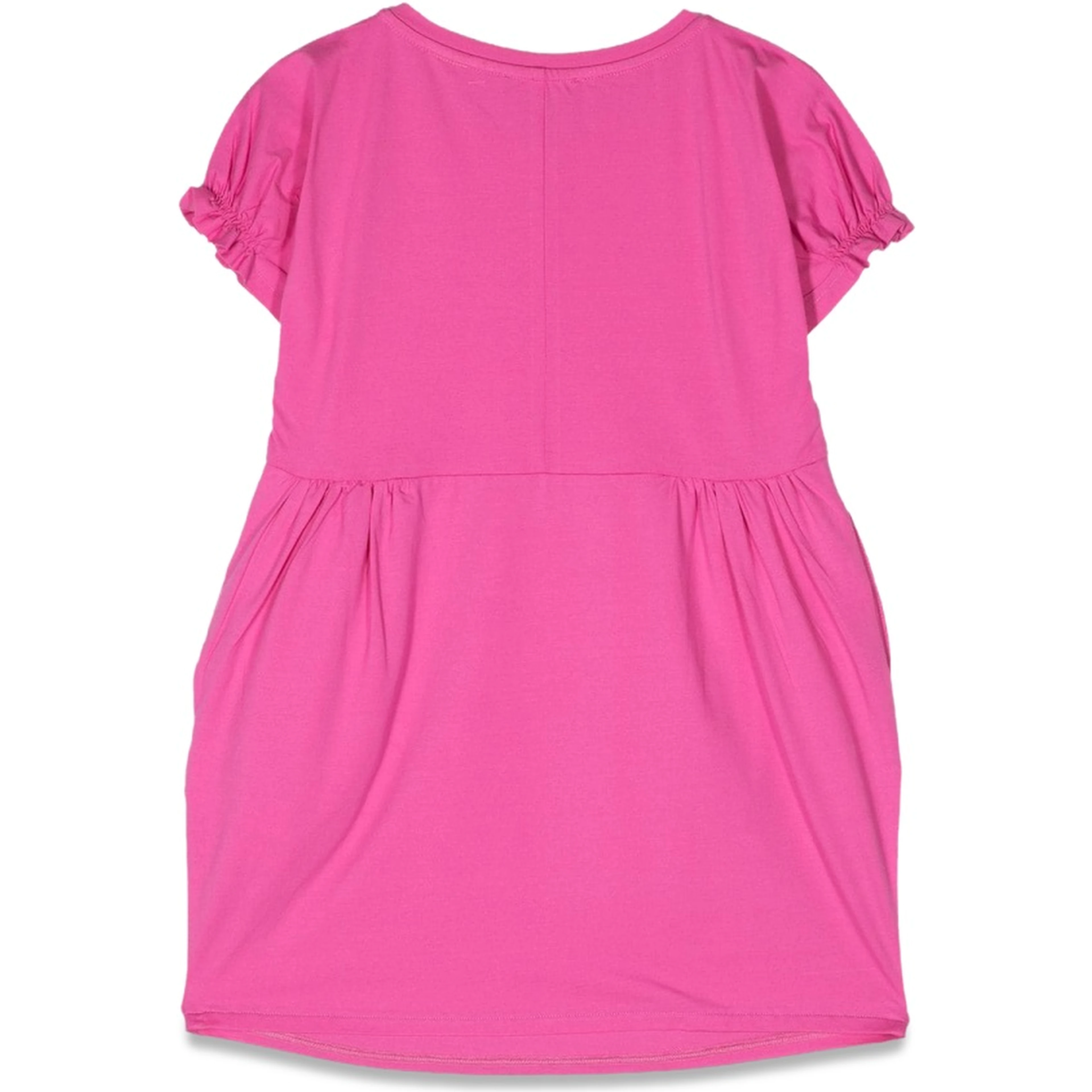 SHORT-SLEEVED DRESS