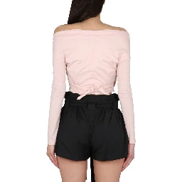 CROP SHIRT