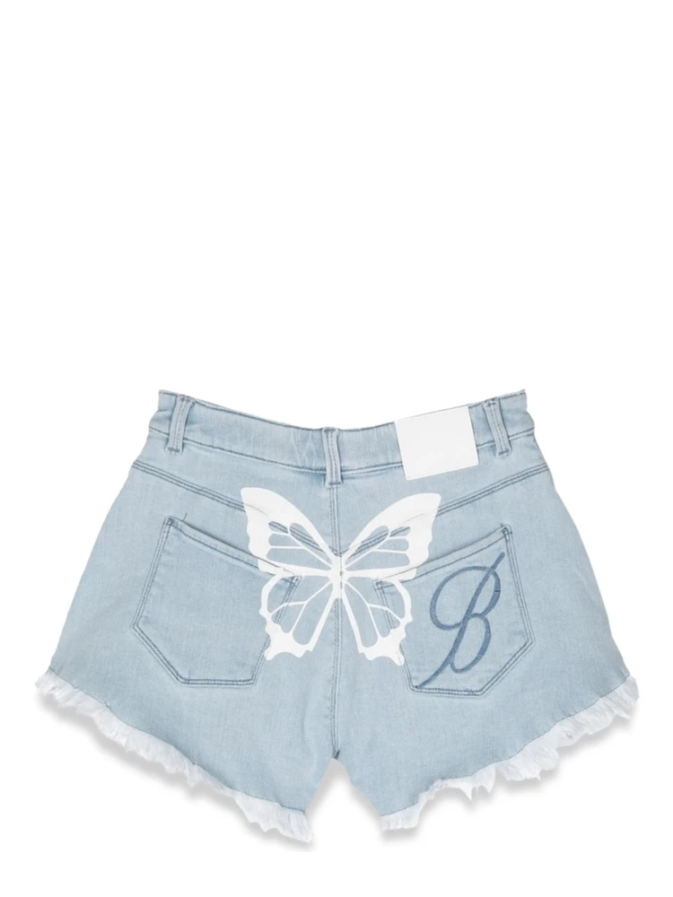 DENIM SHORTS alternative