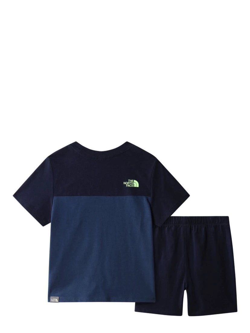 summer set t-shirt and shorts