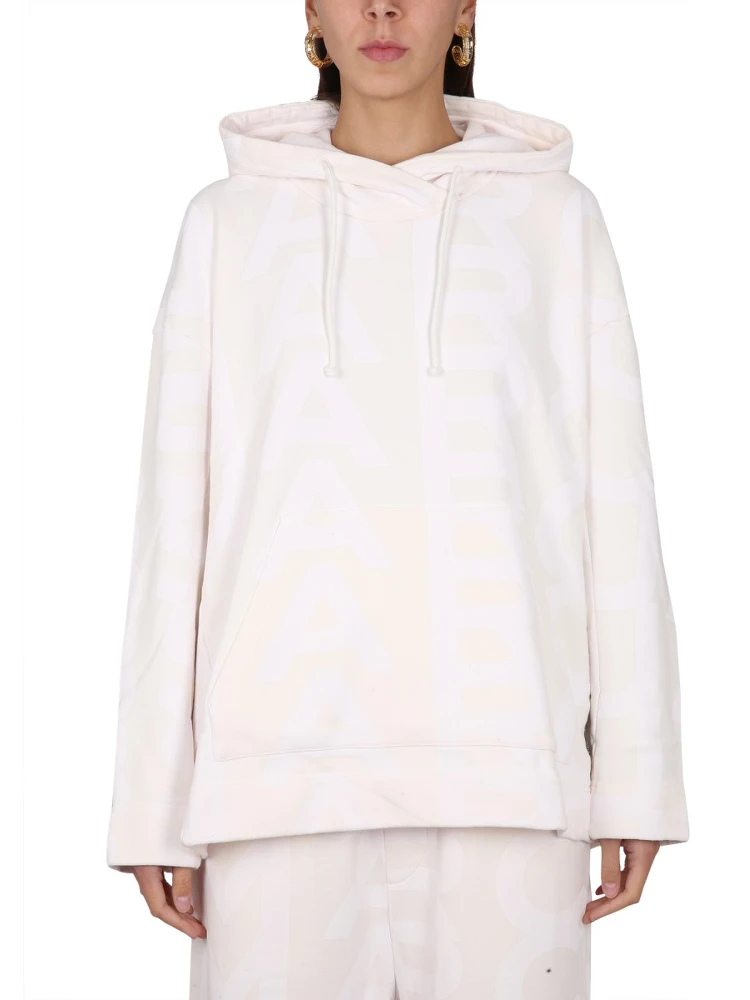 MONOGRAM SWEATSHIRT