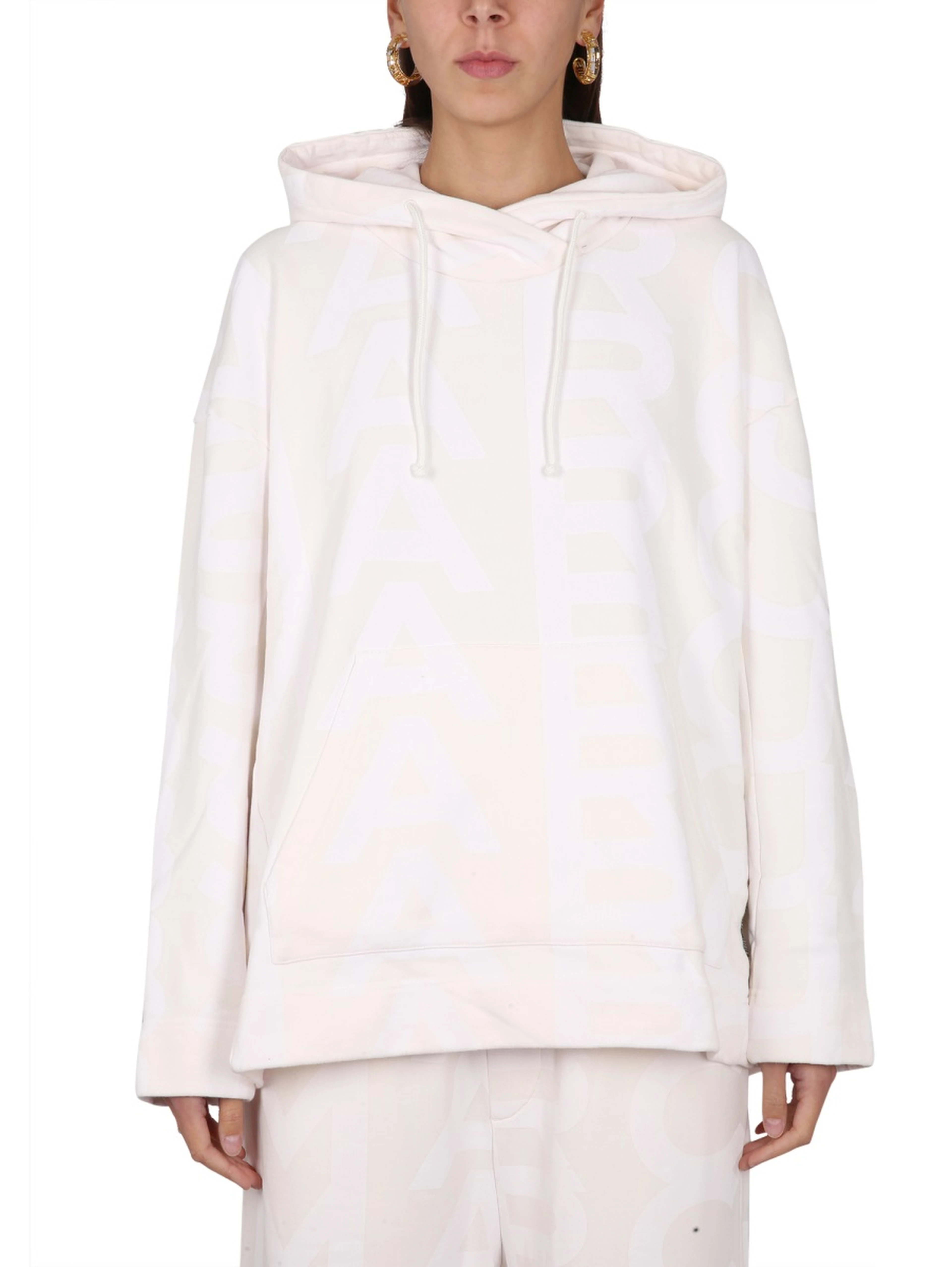 MONOGRAM SWEATSHIRT
