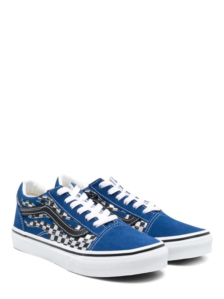 old skool reflect check