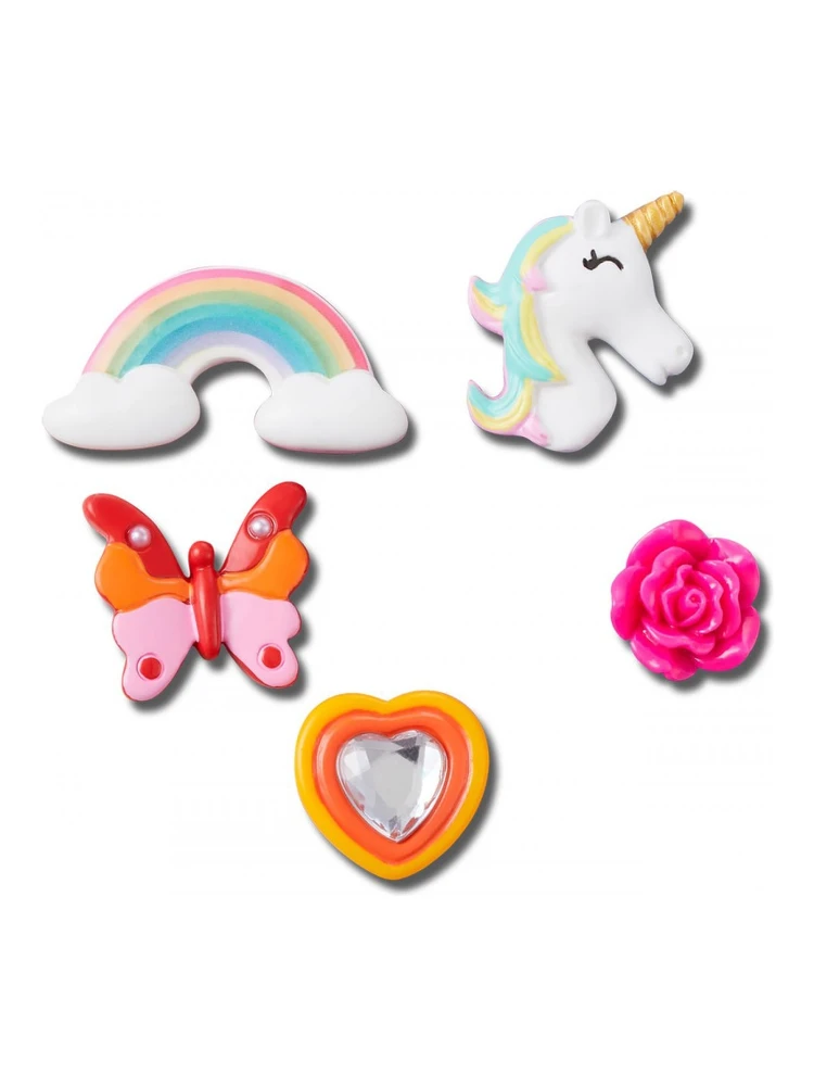 plastic fantastic whimsical 5 pack