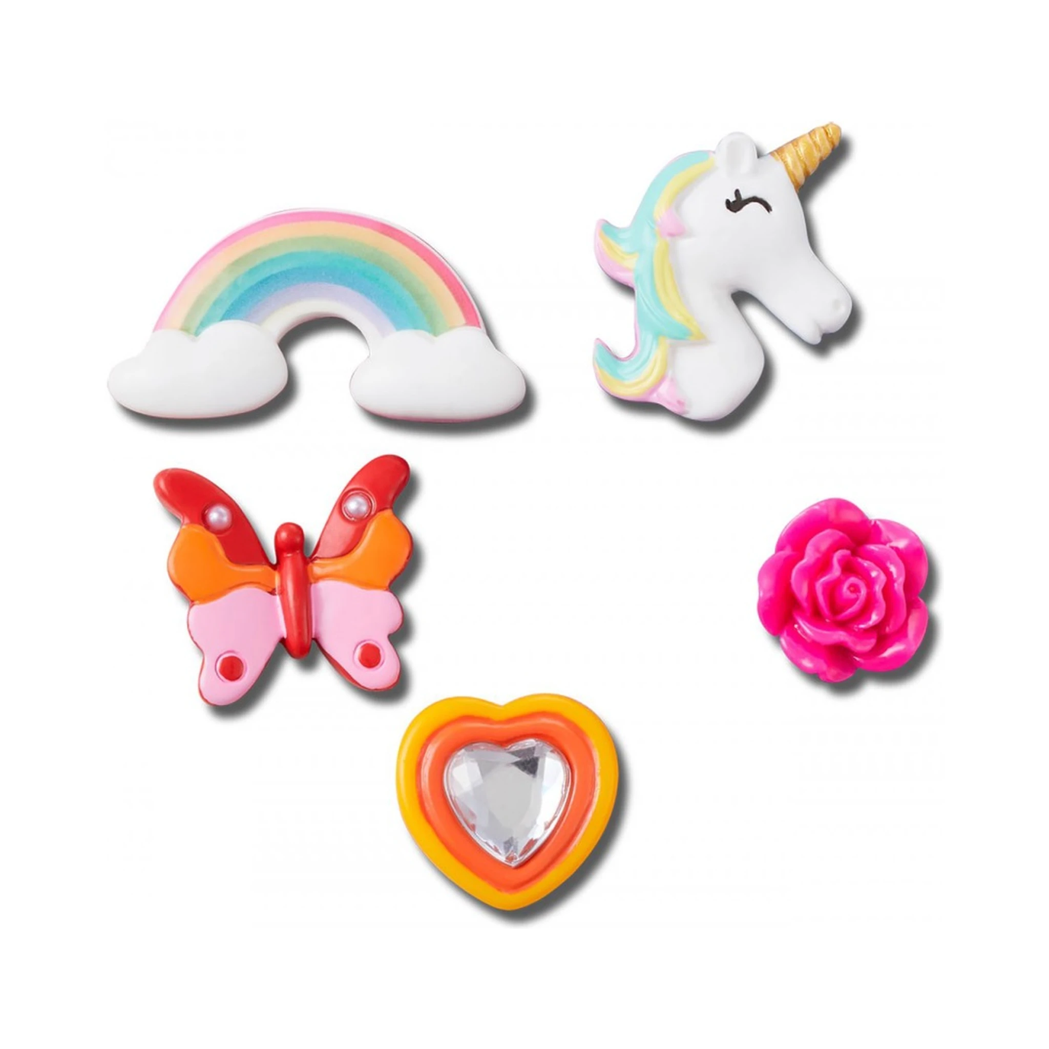 plastic fantastic whimsical 5 pack