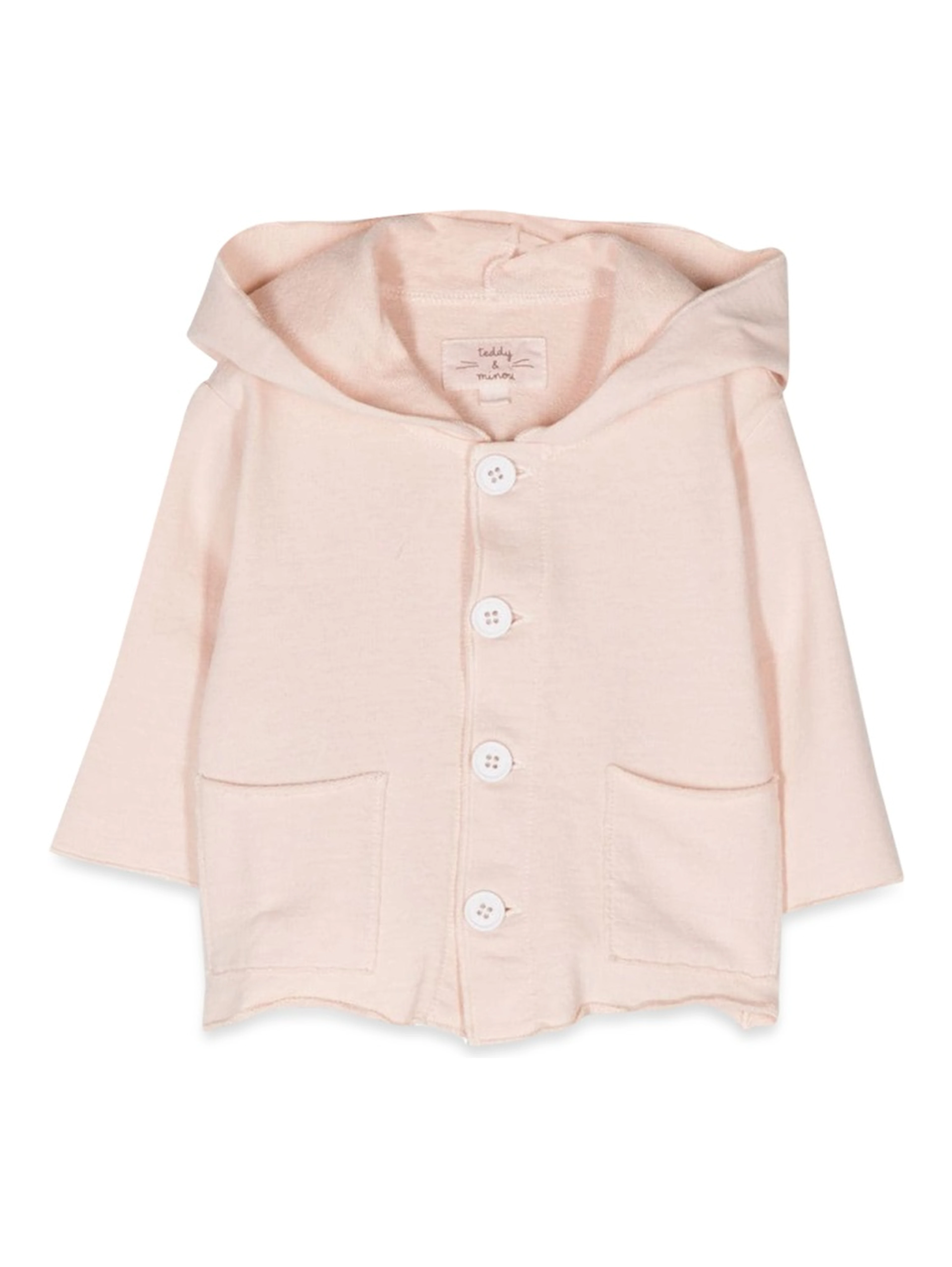 hooded jacket