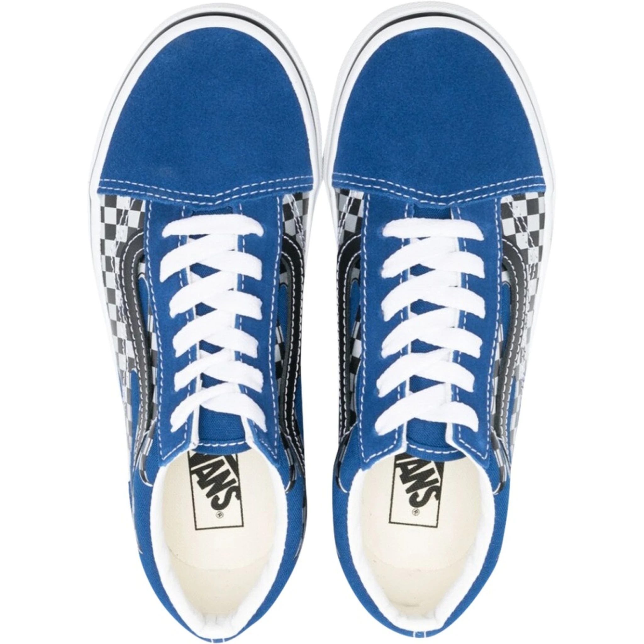 old skool reflect check