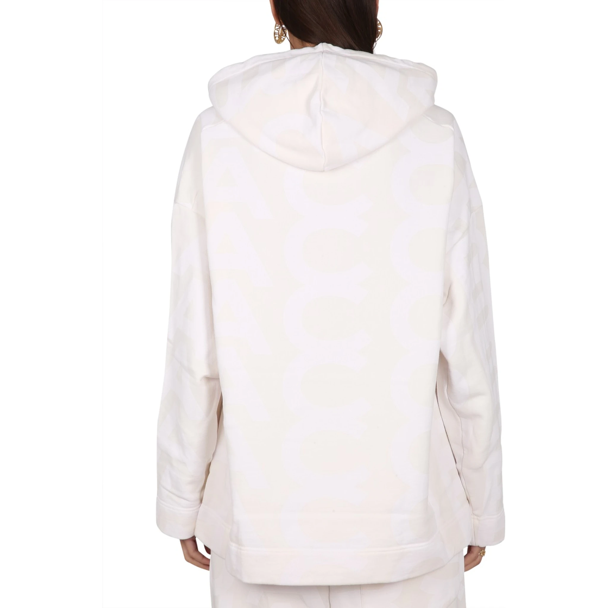 MONOGRAM SWEATSHIRT