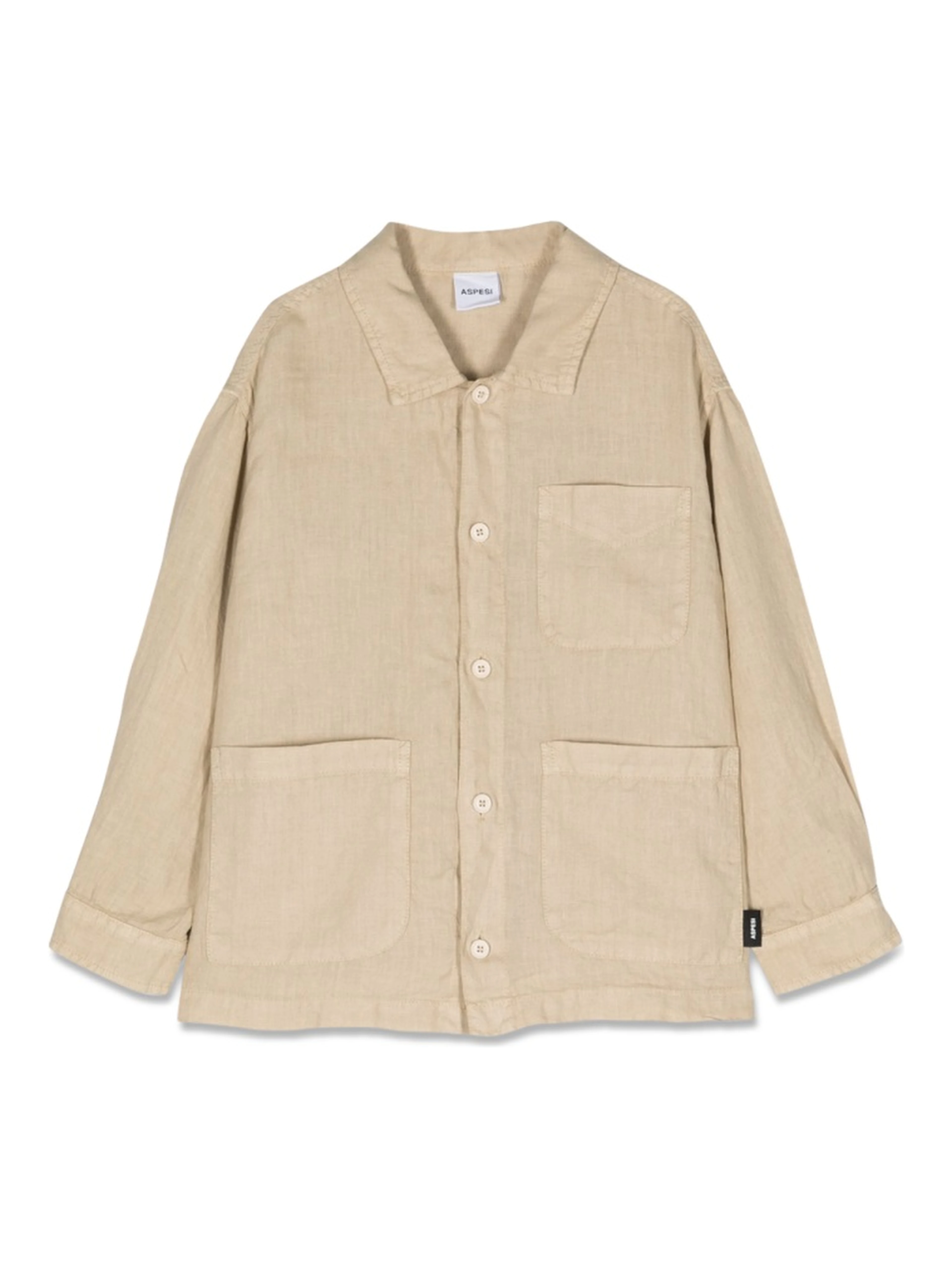 SHIRT JACKET