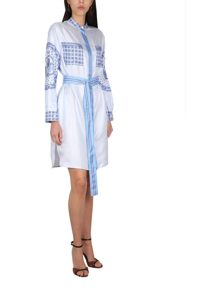 SILK CHEMISIER DRESS alternative