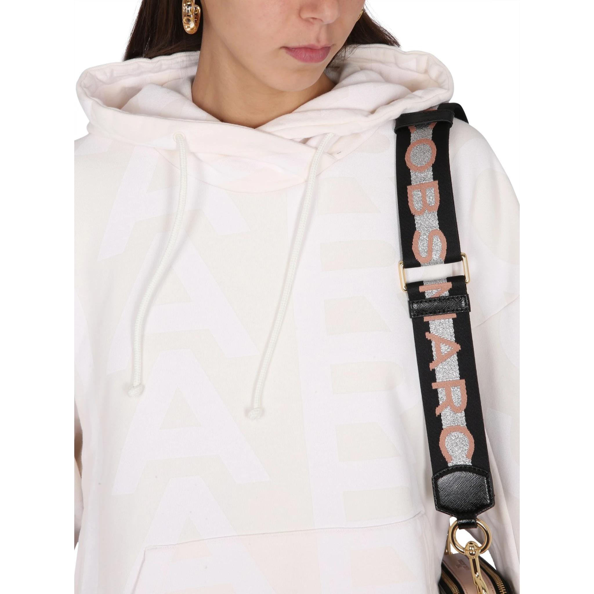 MONOGRAM SWEATSHIRT