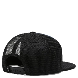 classic patch trucker