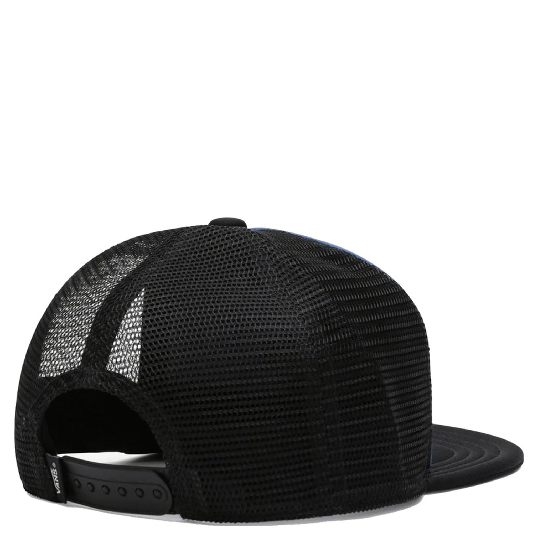 classic patch trucker