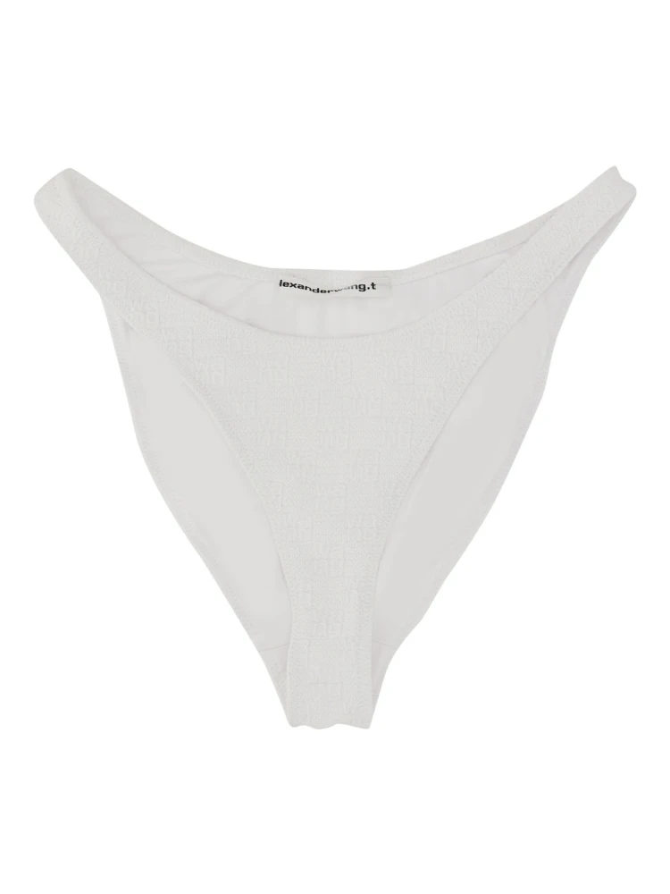 BIKINI BRIEFS WITH LOGO