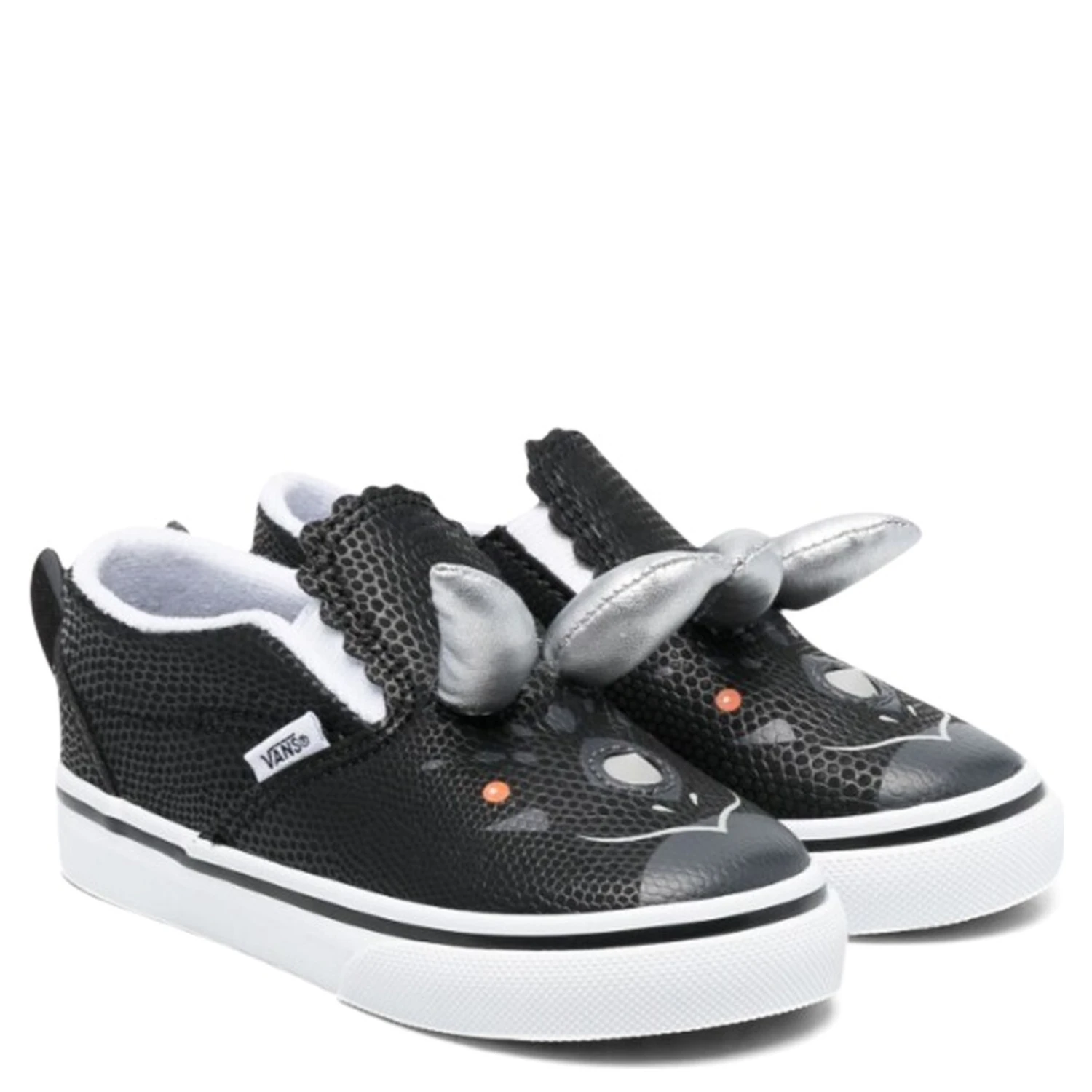 triceratops slip-on