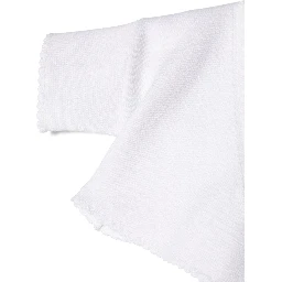 cross cardigan with short sleeves