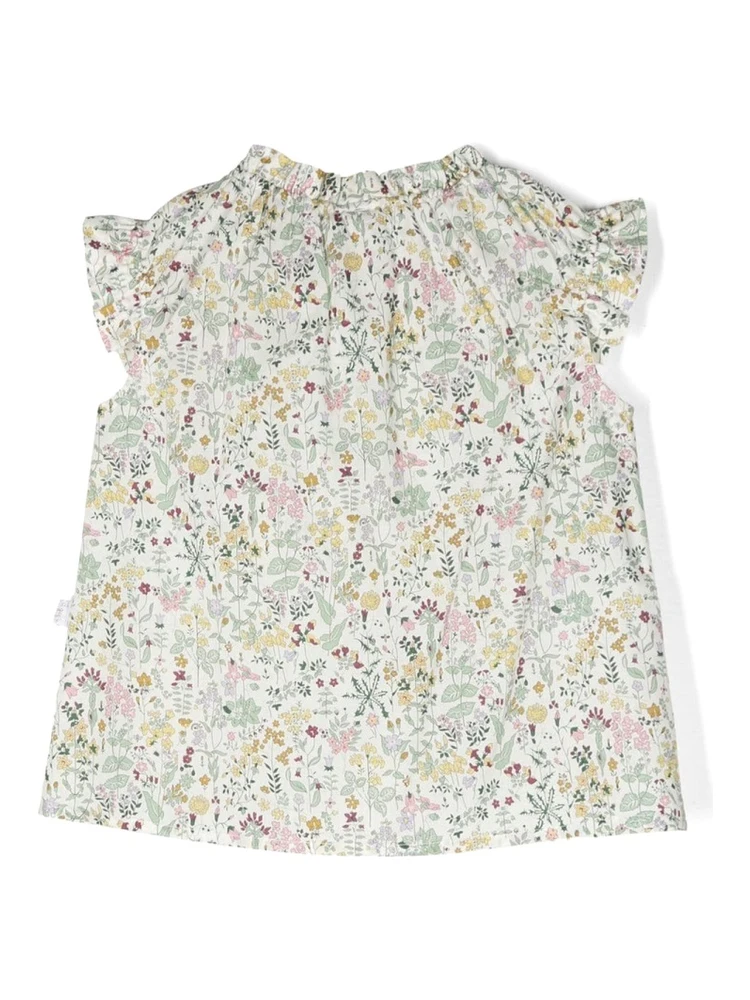 SHORT-SLEEVED BLOUSE alternative