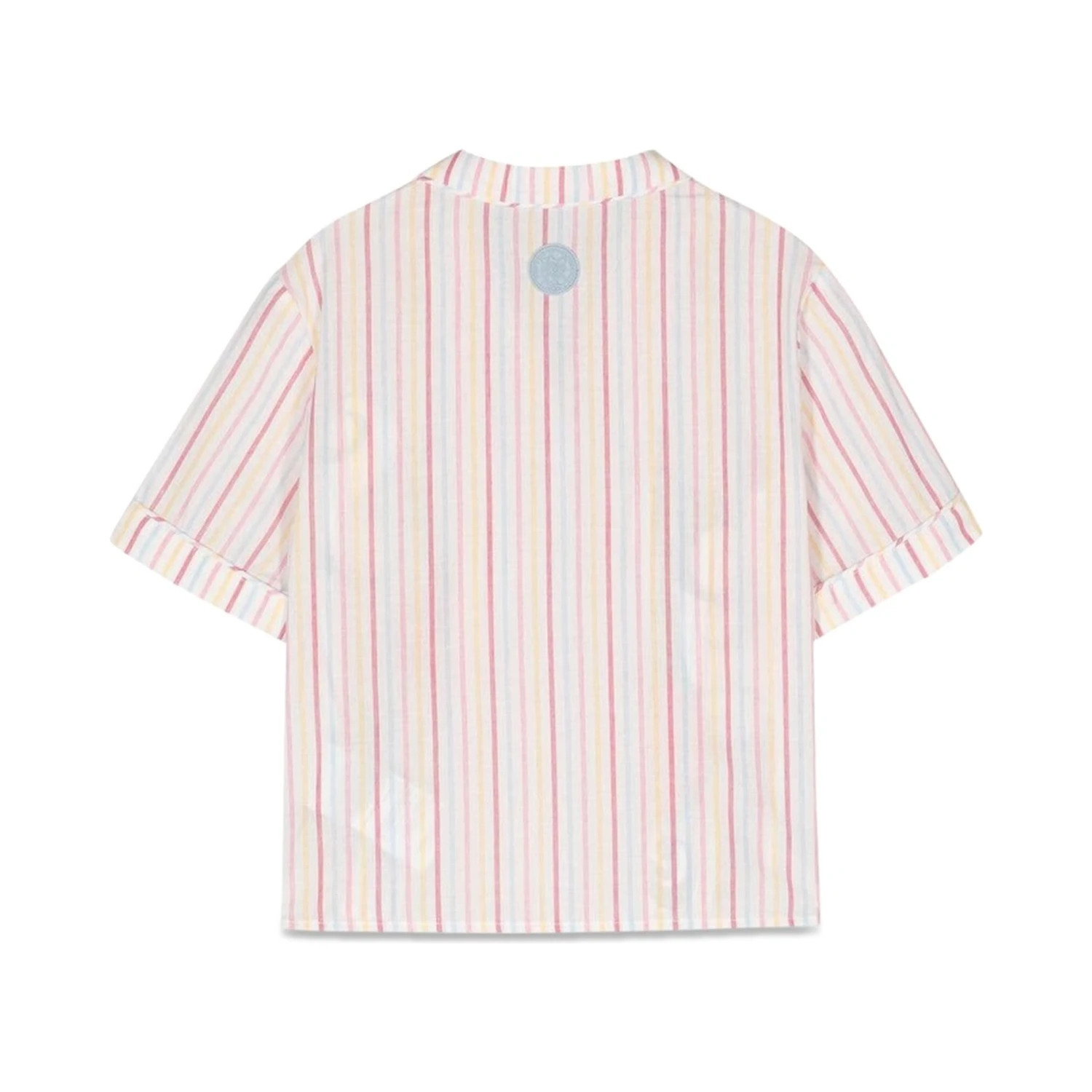 striped shirt print