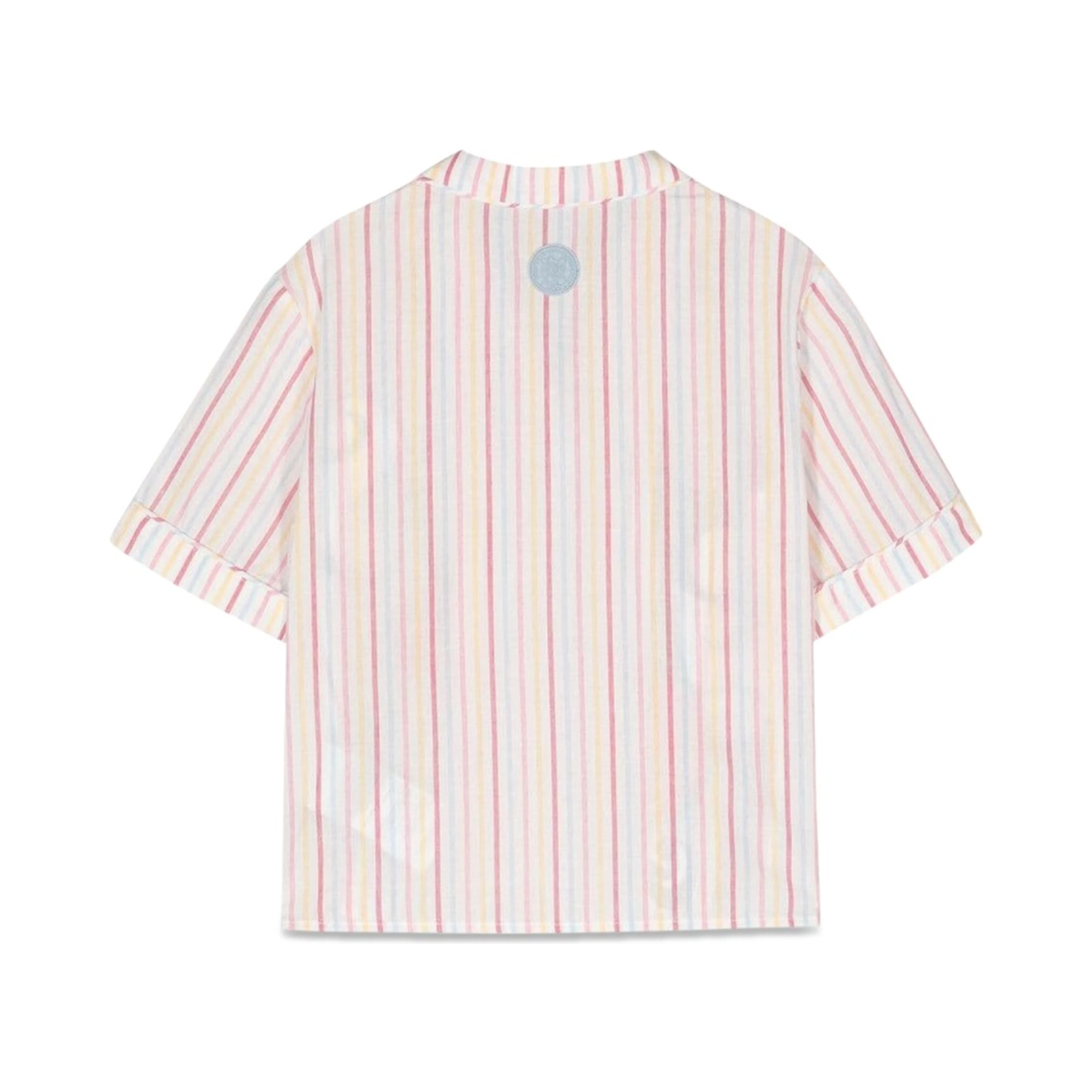 striped shirt print