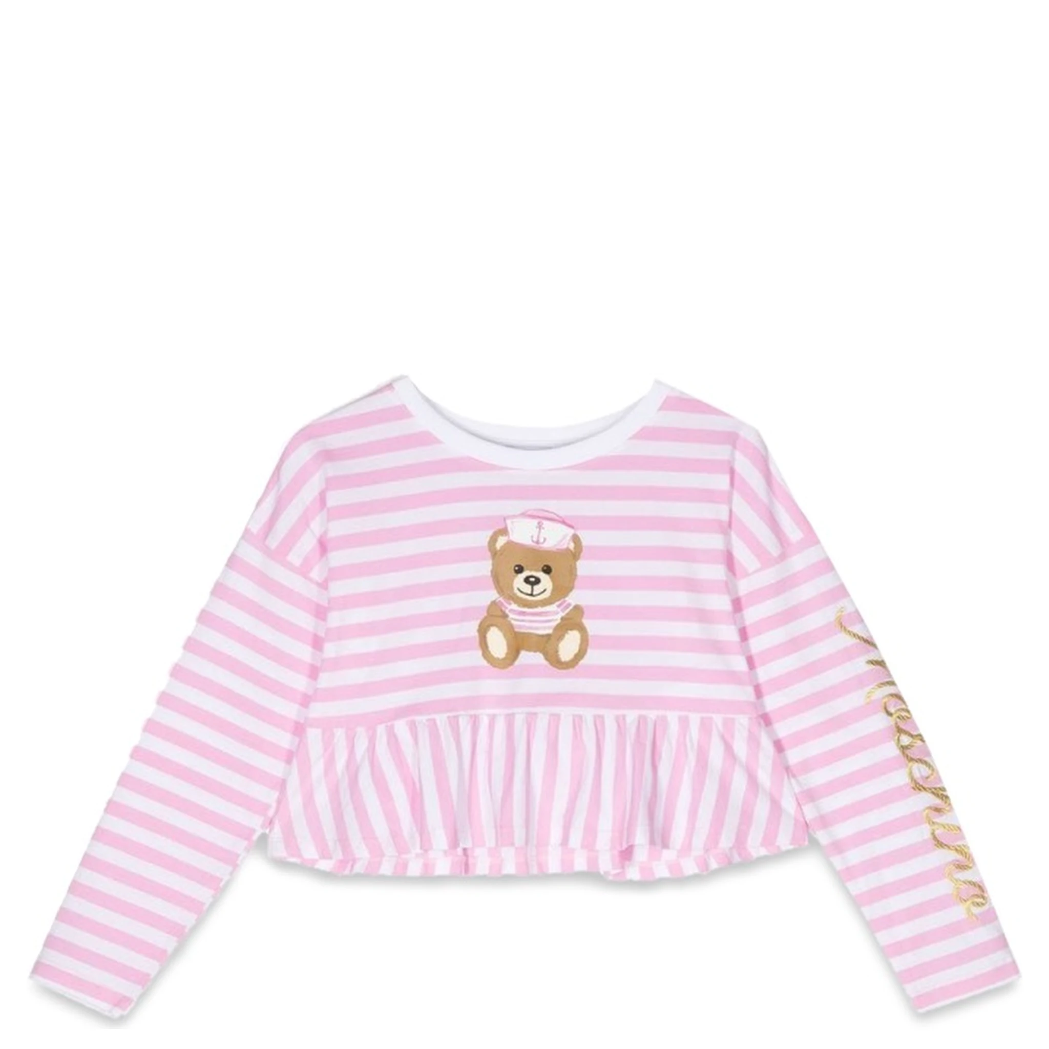 ml striped t-shirt