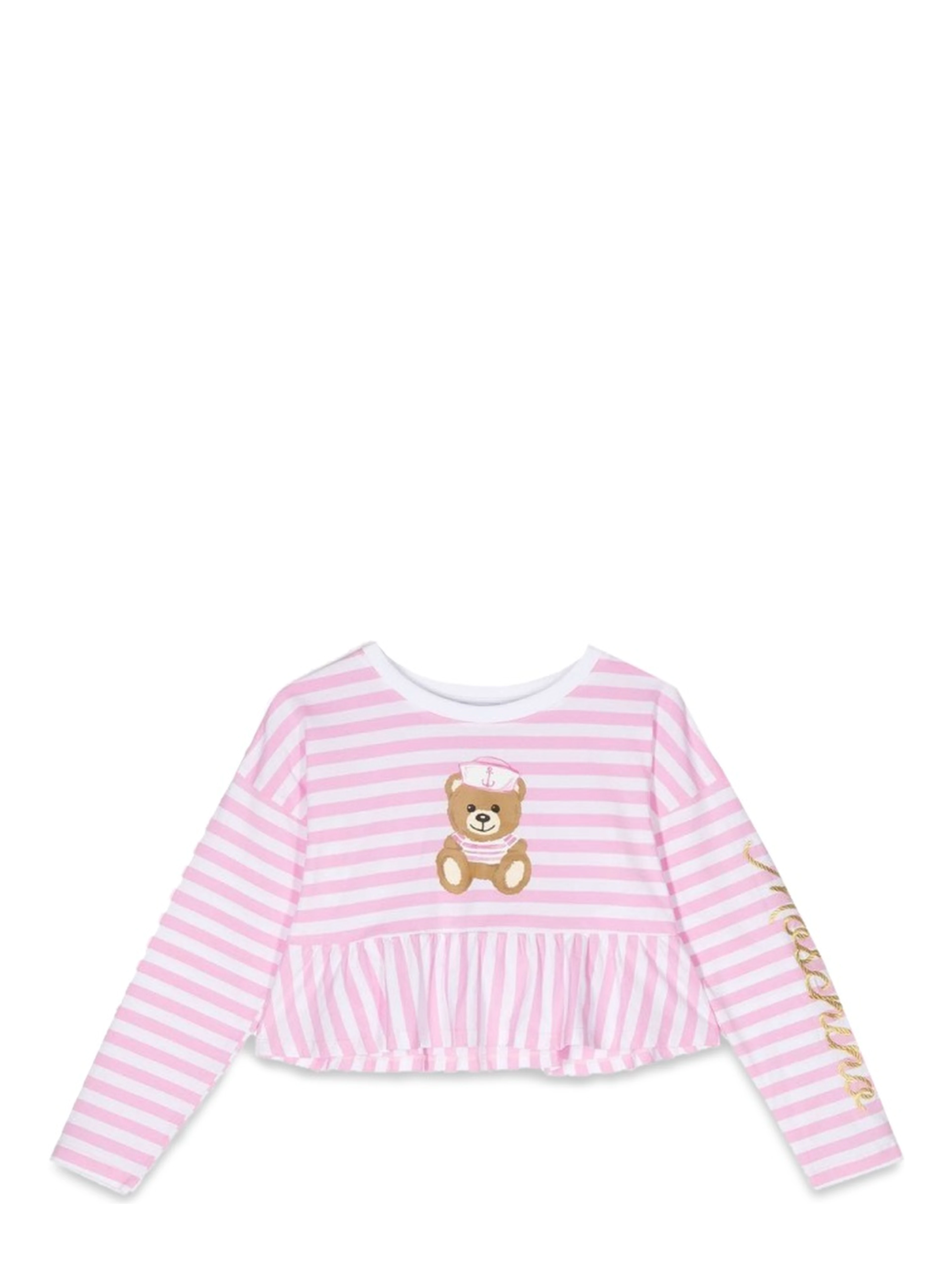 ml striped t-shirt