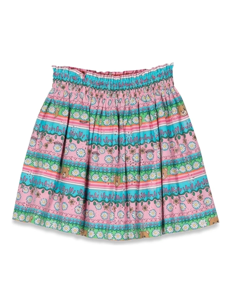 patterned skirt alternative