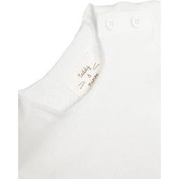 checkered romper with t-shirt