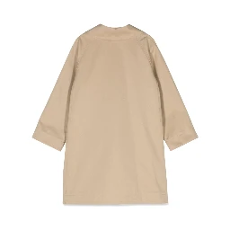 COTTON TRENCH COAT