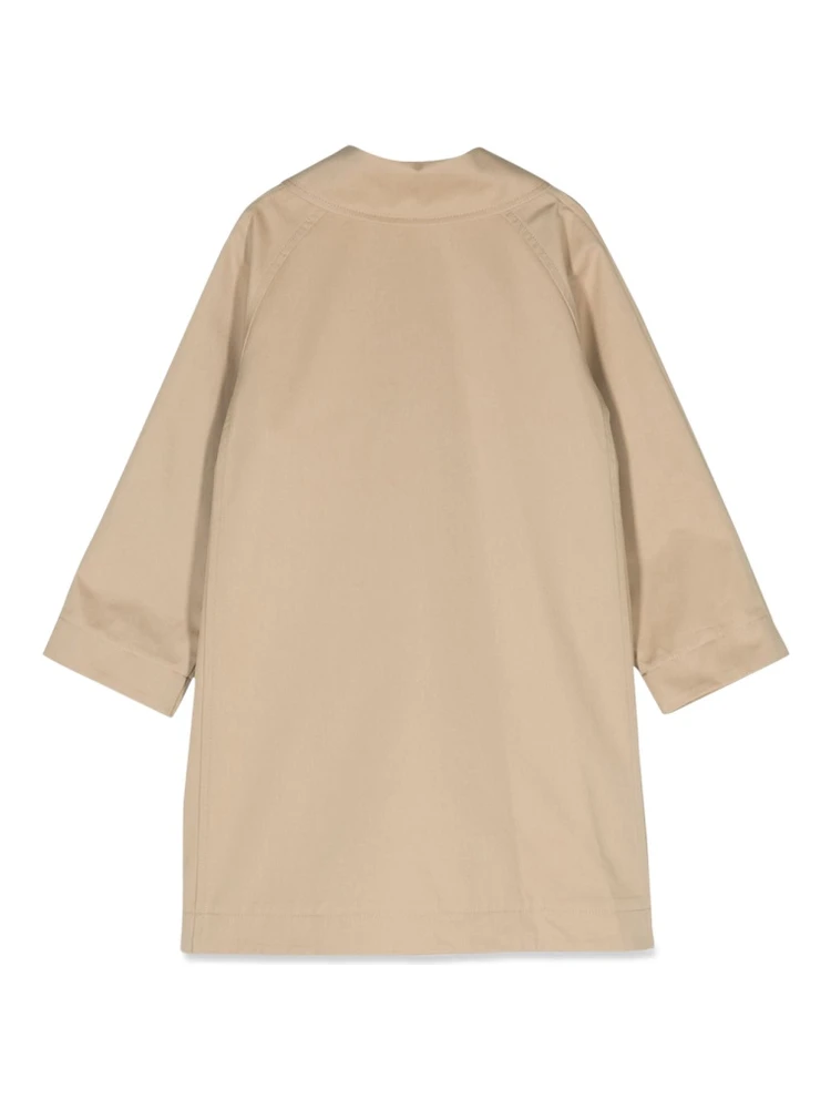 COTTON TRENCH COAT alternative