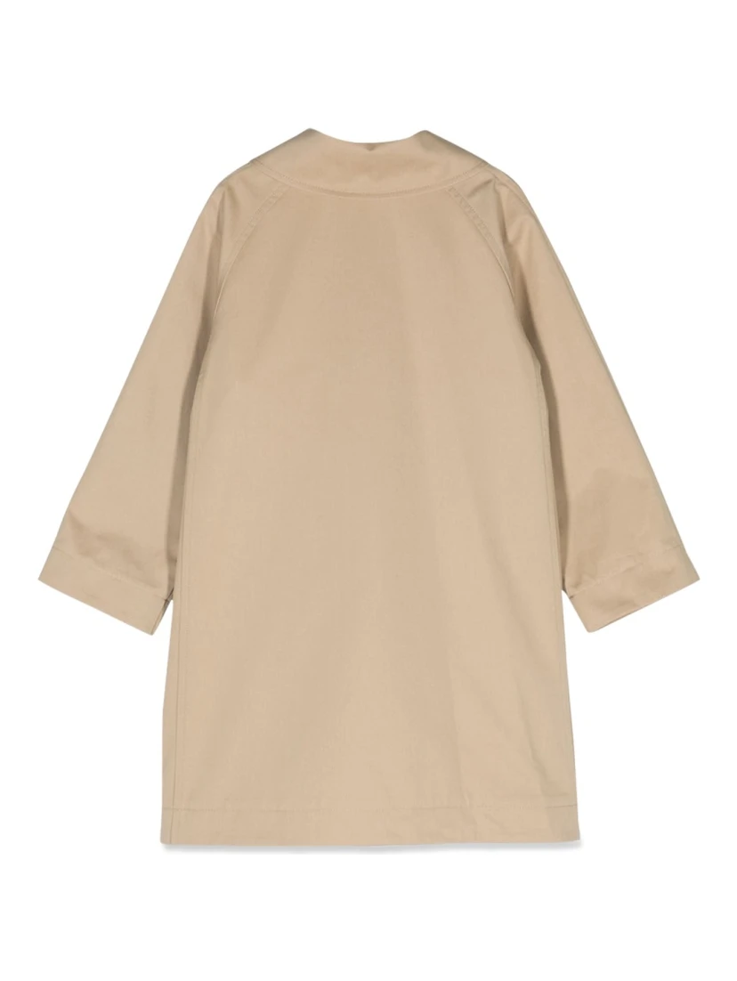 COTTON TRENCH COAT
