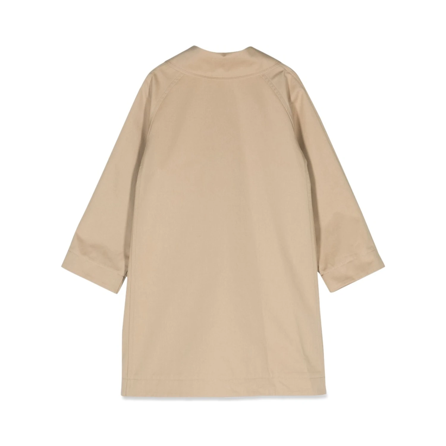 COTTON TRENCH COAT