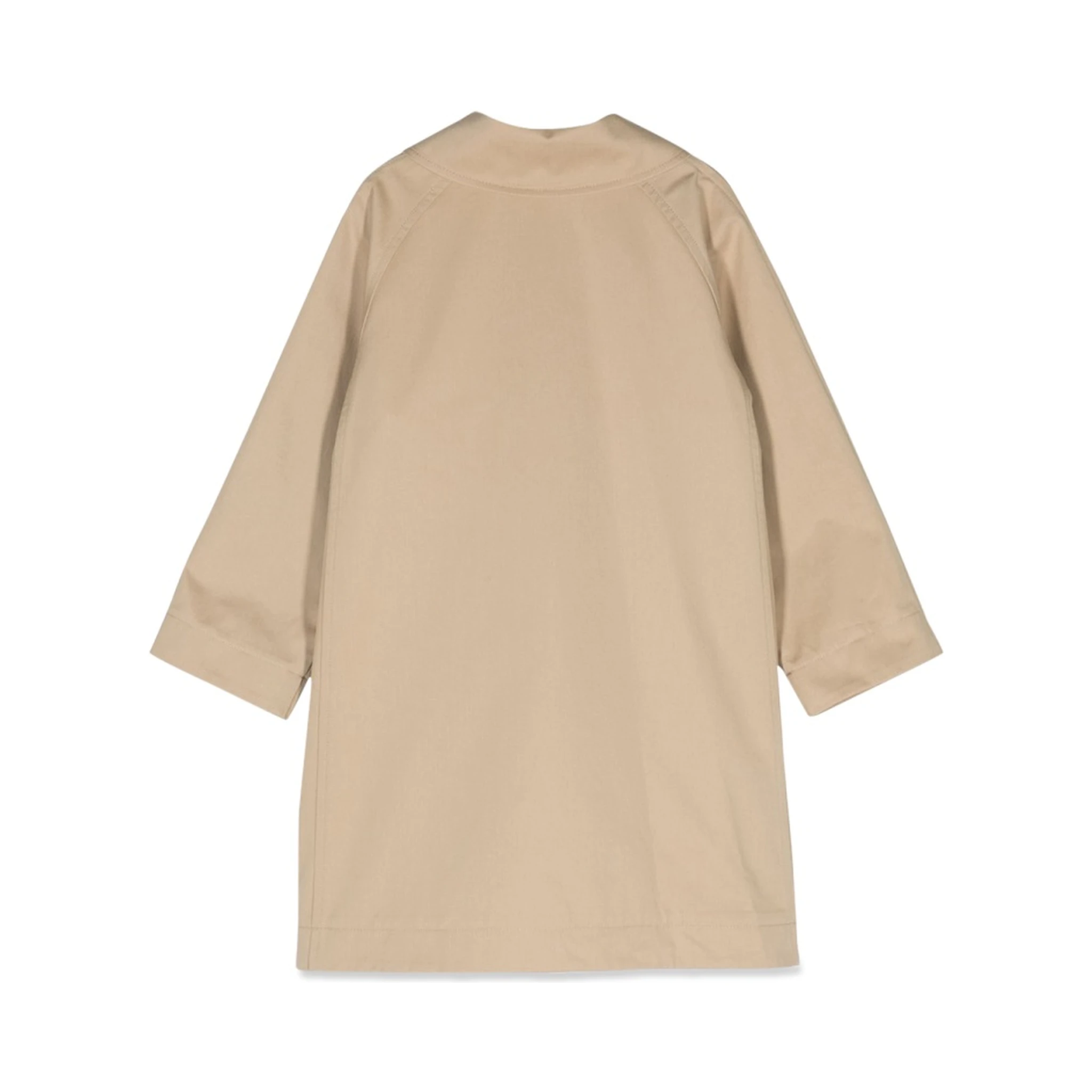 COTTON TRENCH COAT