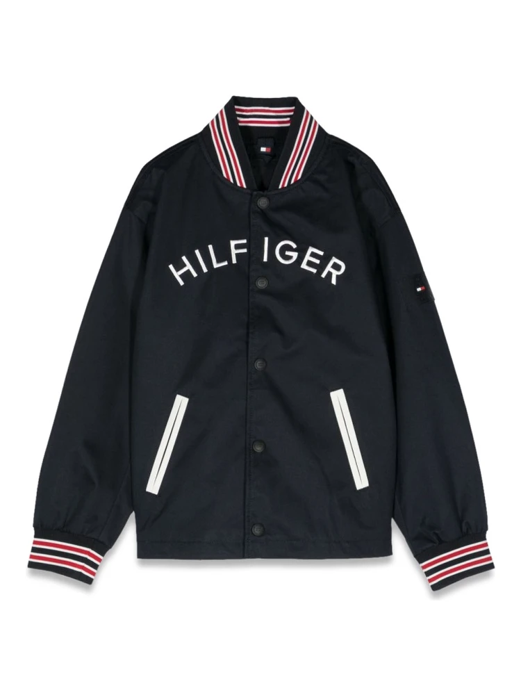 arched bomber