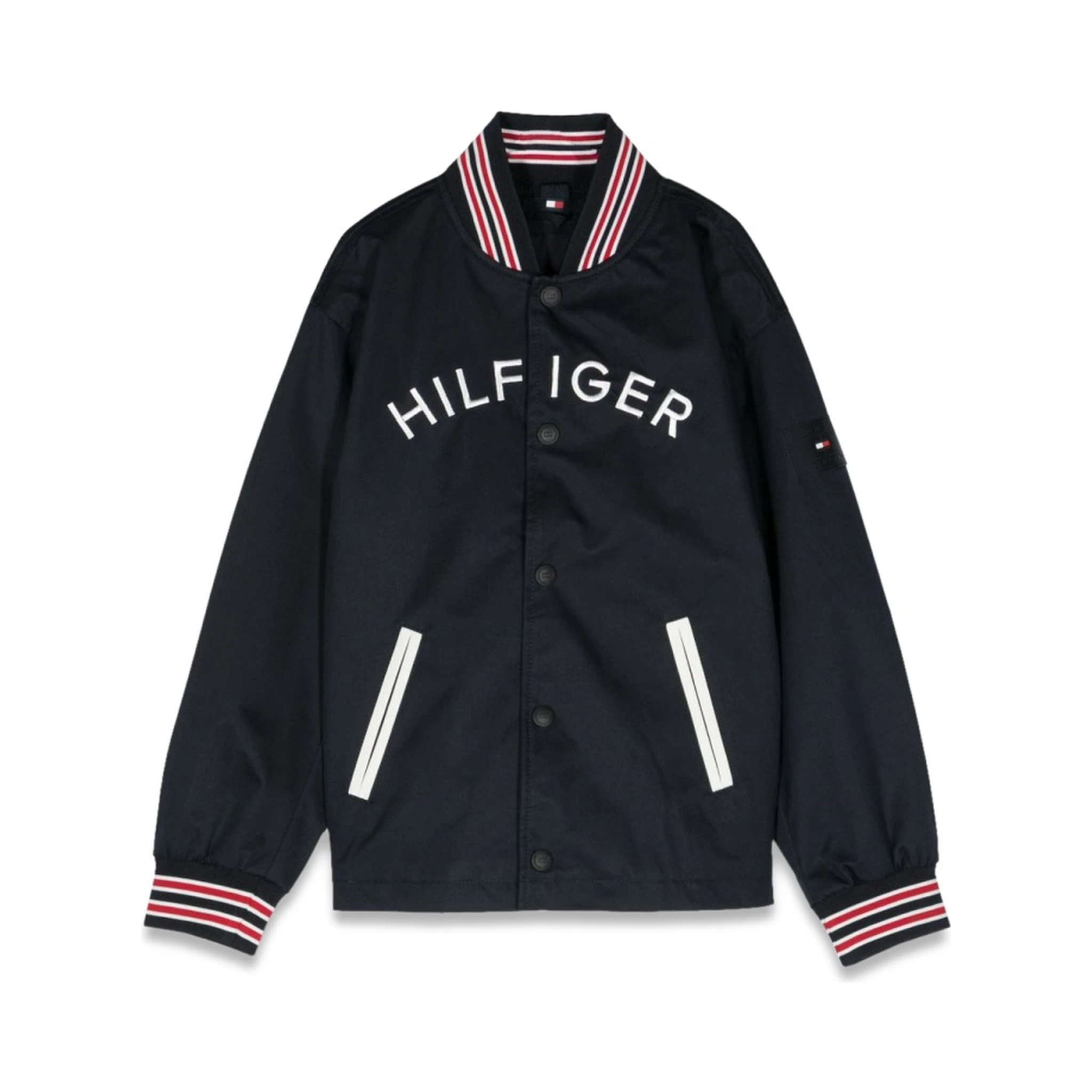 arched bomber