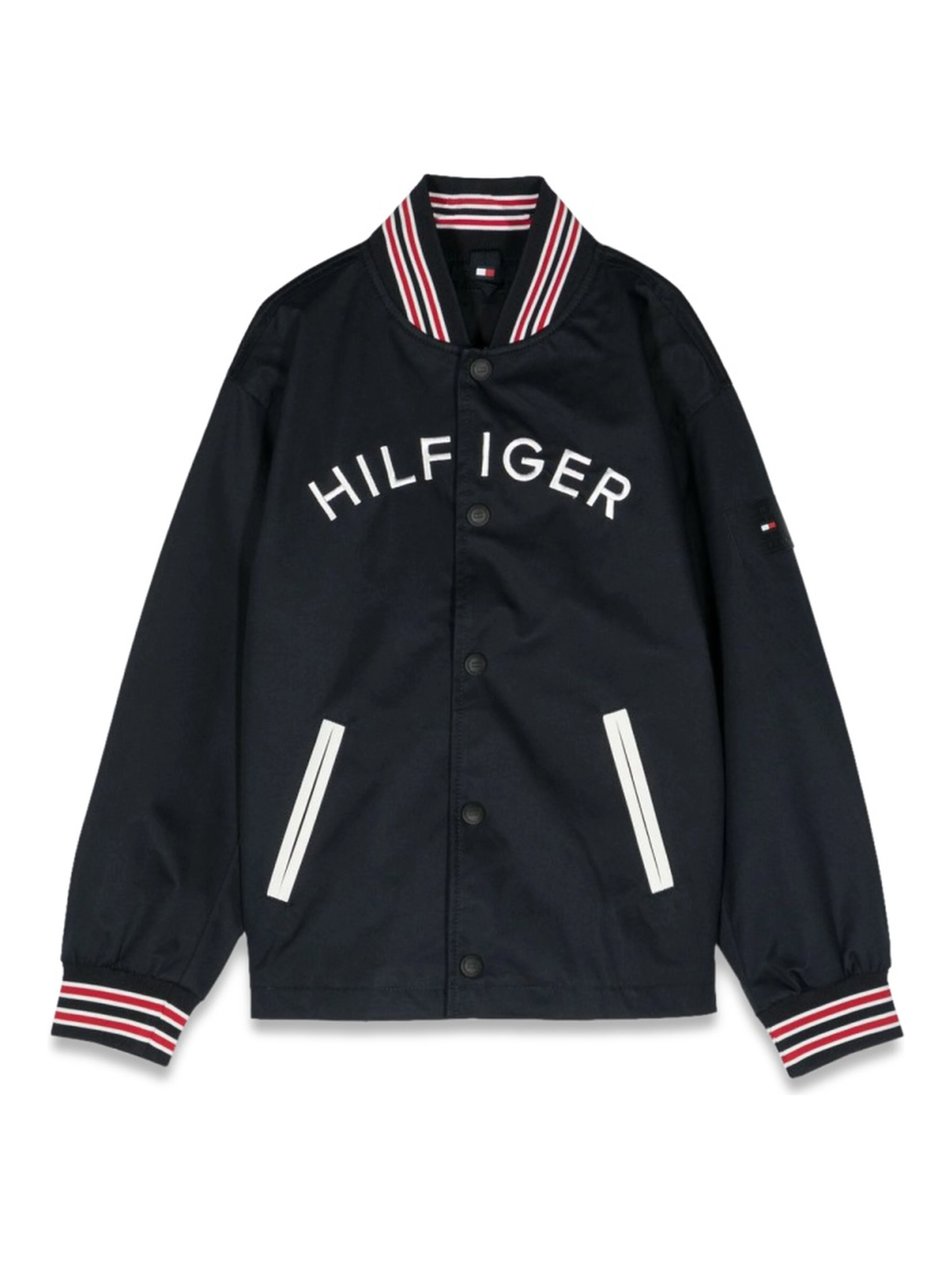 arched bomber
